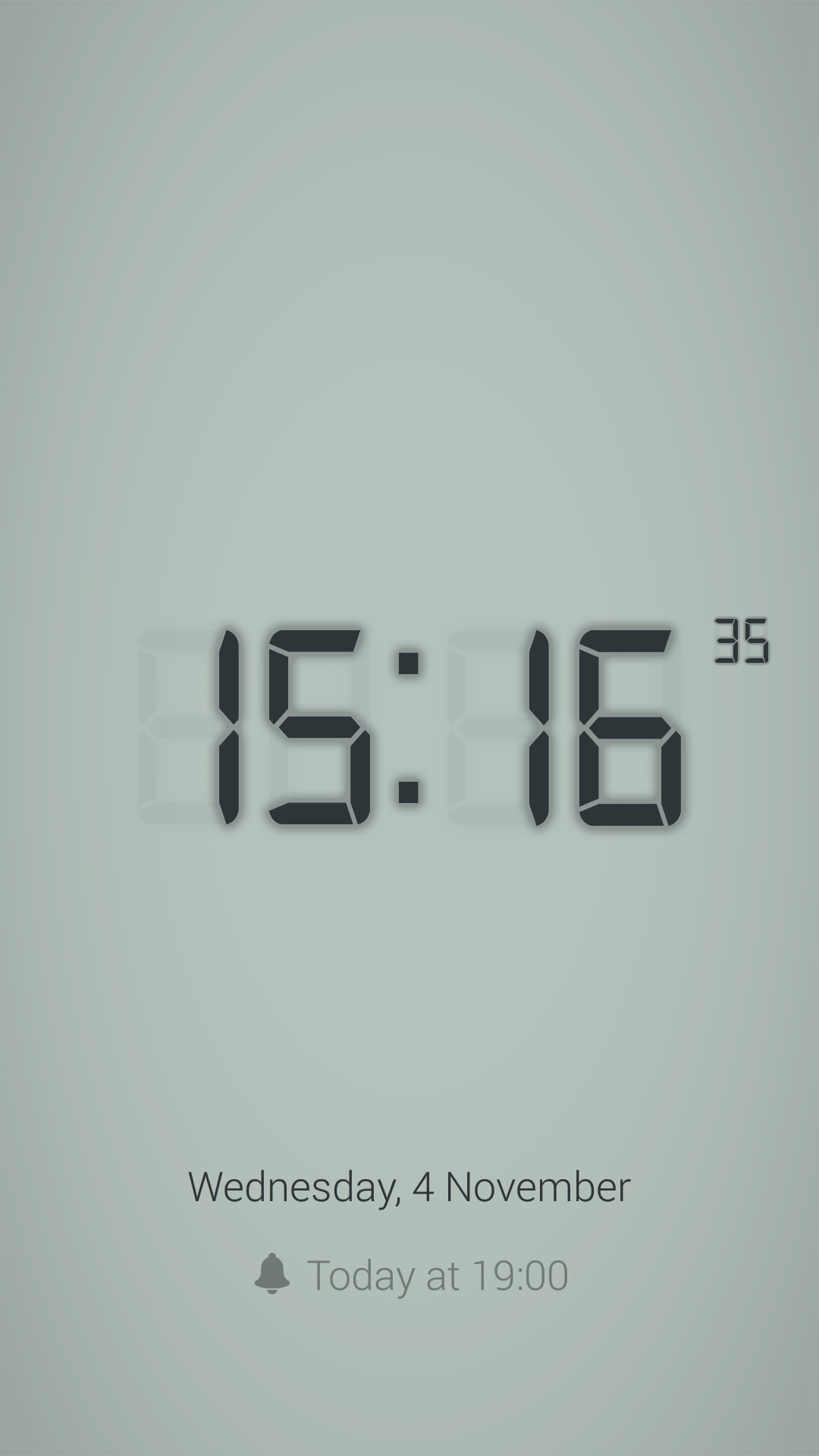 Alarm Clock HD+ screenshot