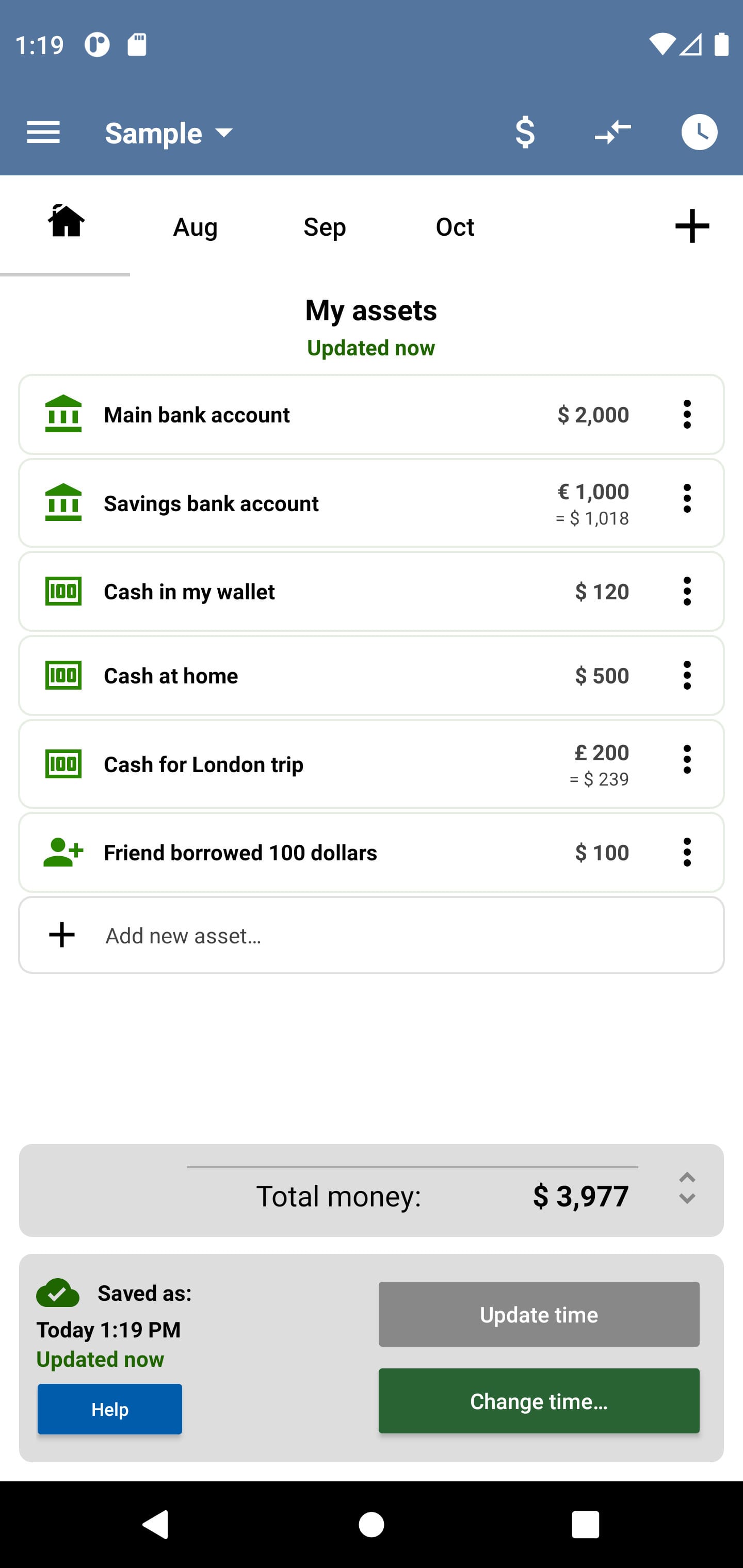 Budget Planner Android Smallte ch Budget Planner Android Smallte ch